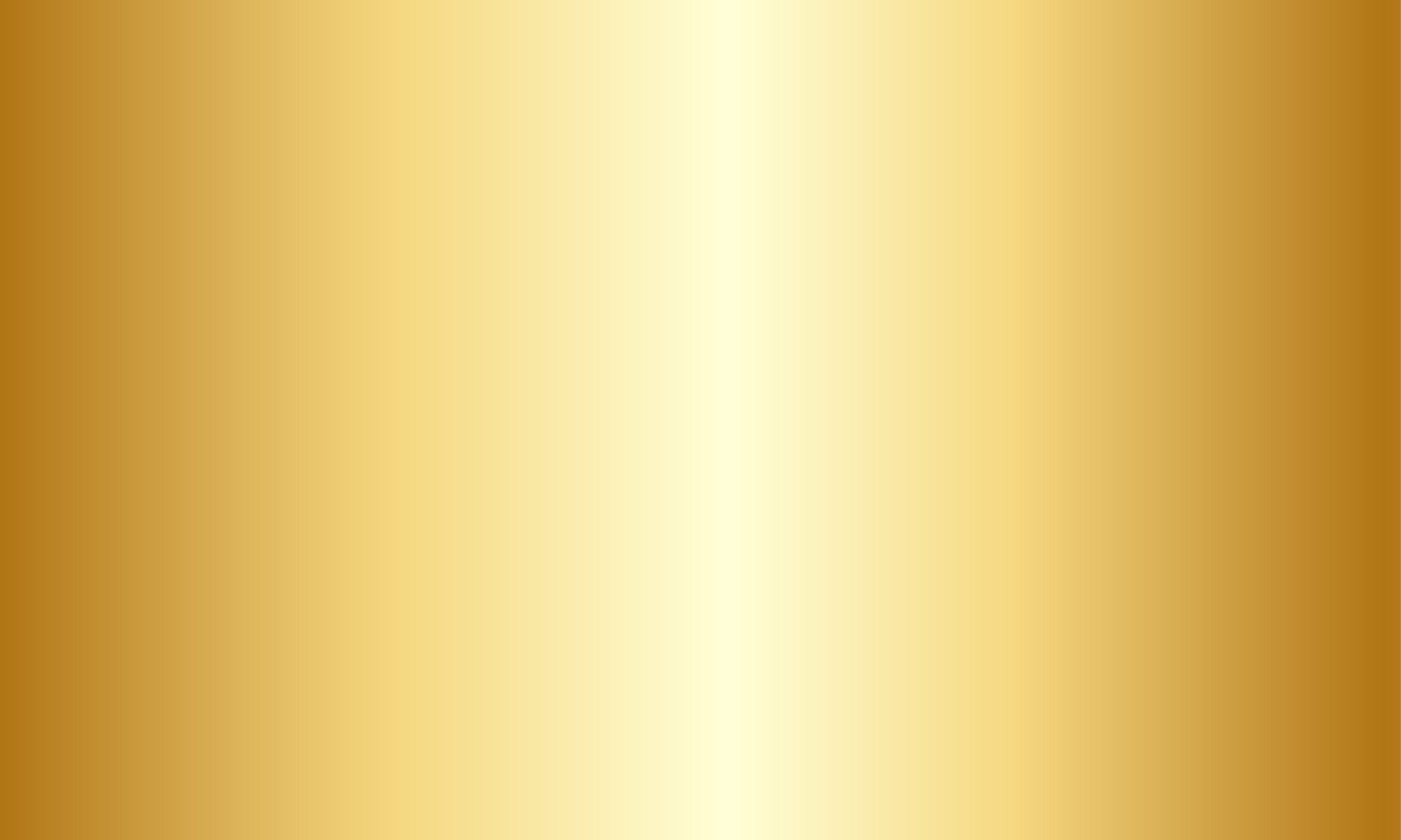 Gradient Gold Background